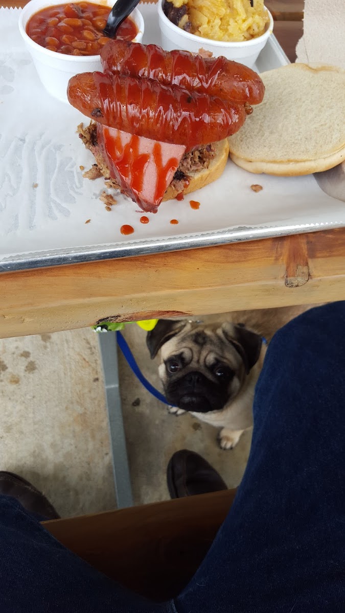 Mac's BBQ Photo 10