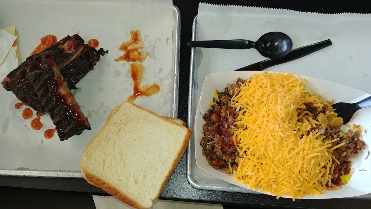 Mac's BBQ Photo 8