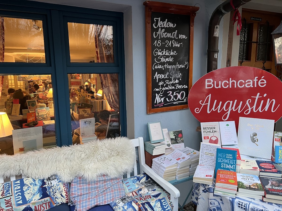 Buchcafè