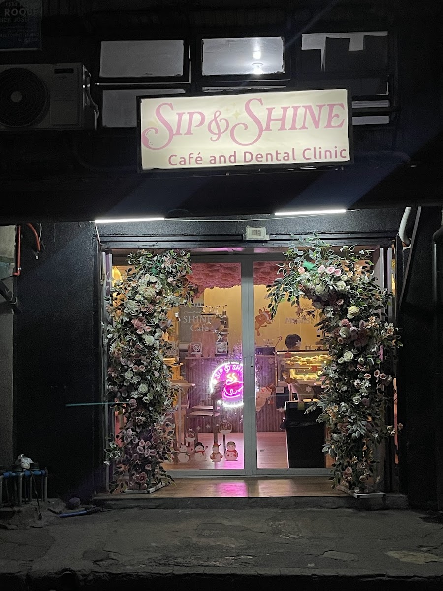 Sip & Shine Cafe