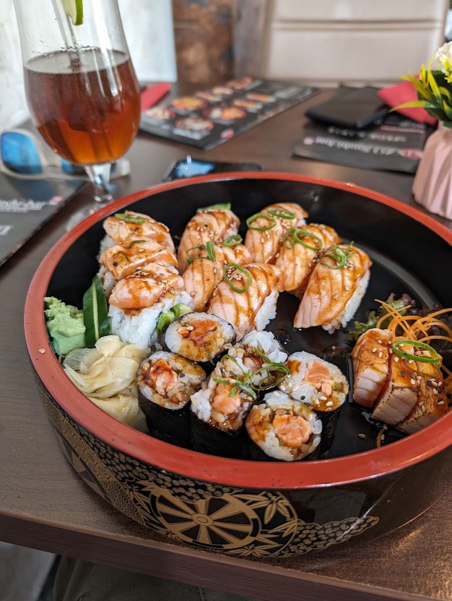 Kinzo Sushi bar Photo 9