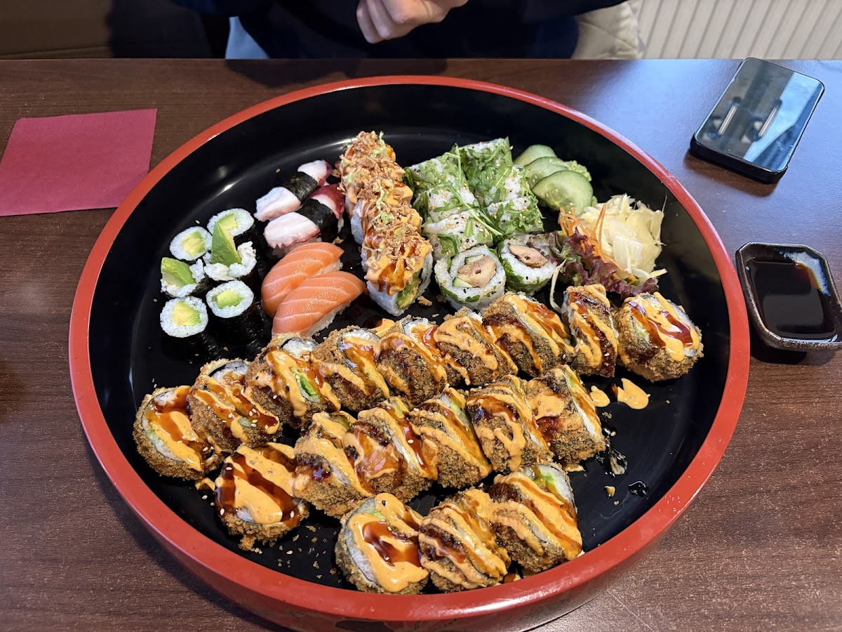 Kinzo Sushi bar Photo 2