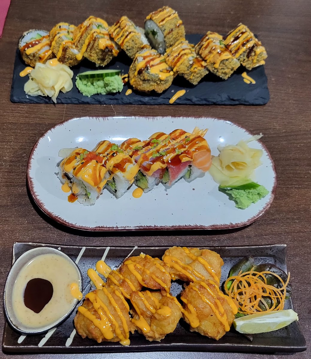 Kinzo Sushi bar Photo 3