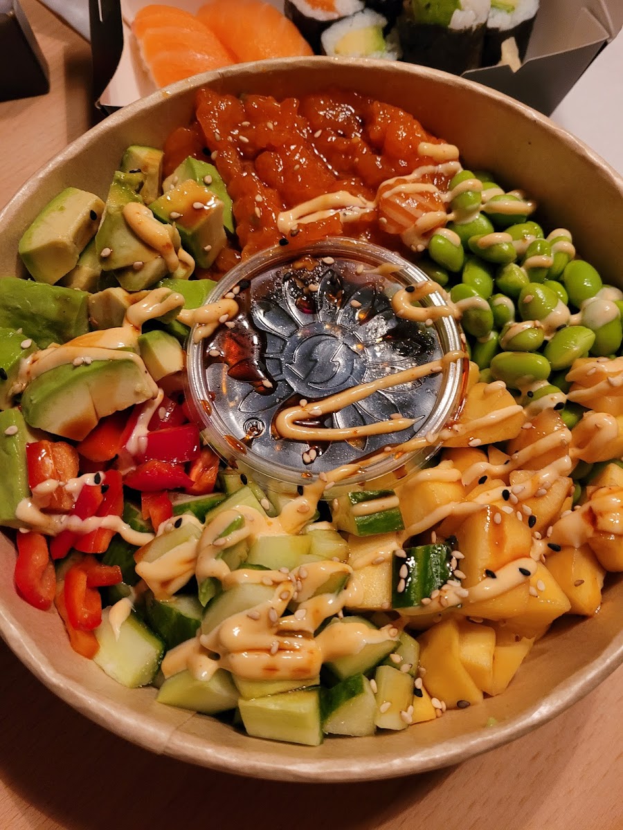 Kinzo Sushi bar Photo 6