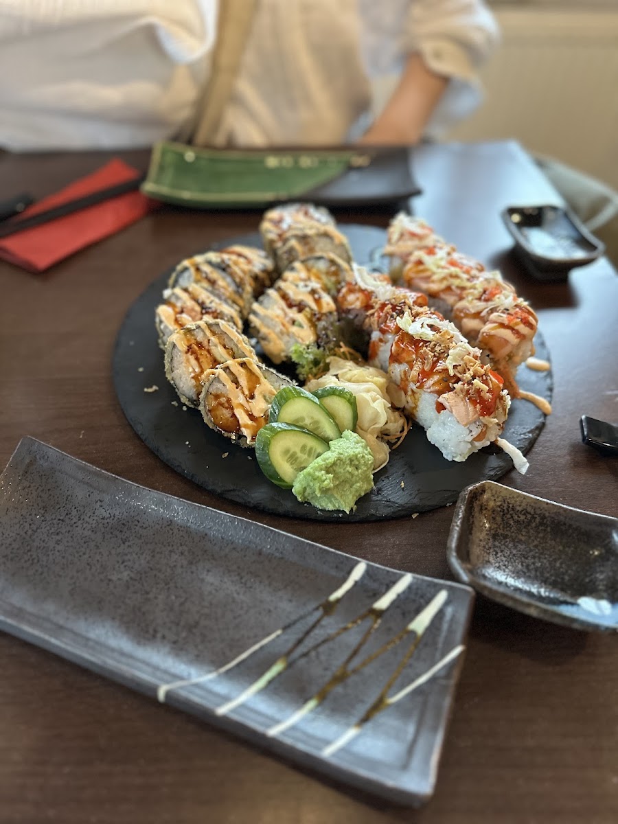 Kinzo Sushi bar Photo 8