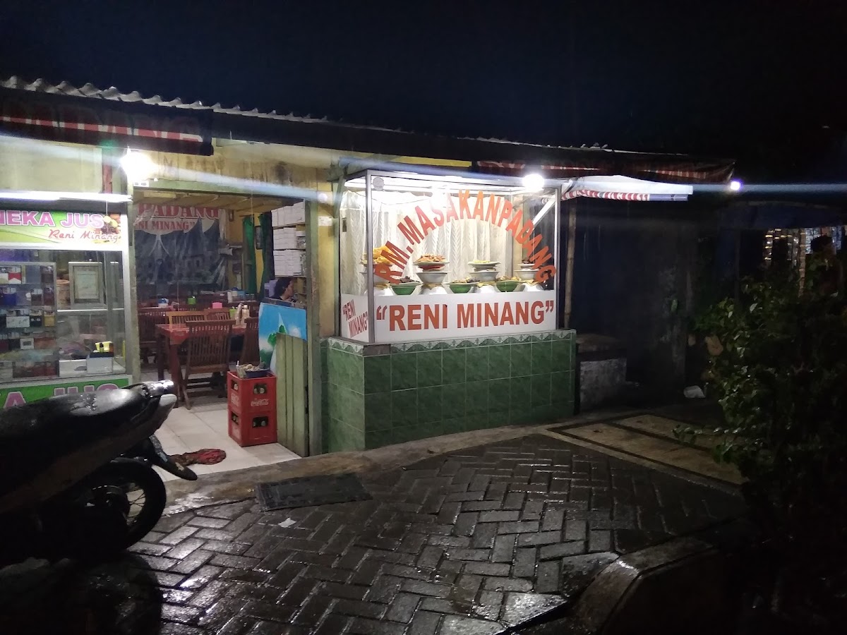 Padang Restaurant - Reni Minang