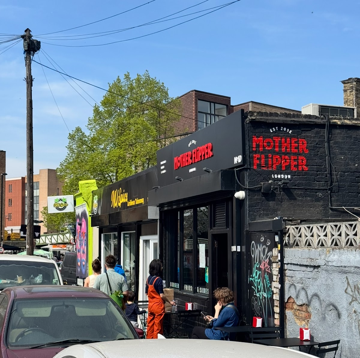 Mother Flipper