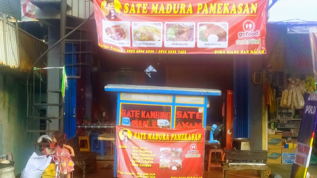 Sate Madura Pamekasan Photo 4