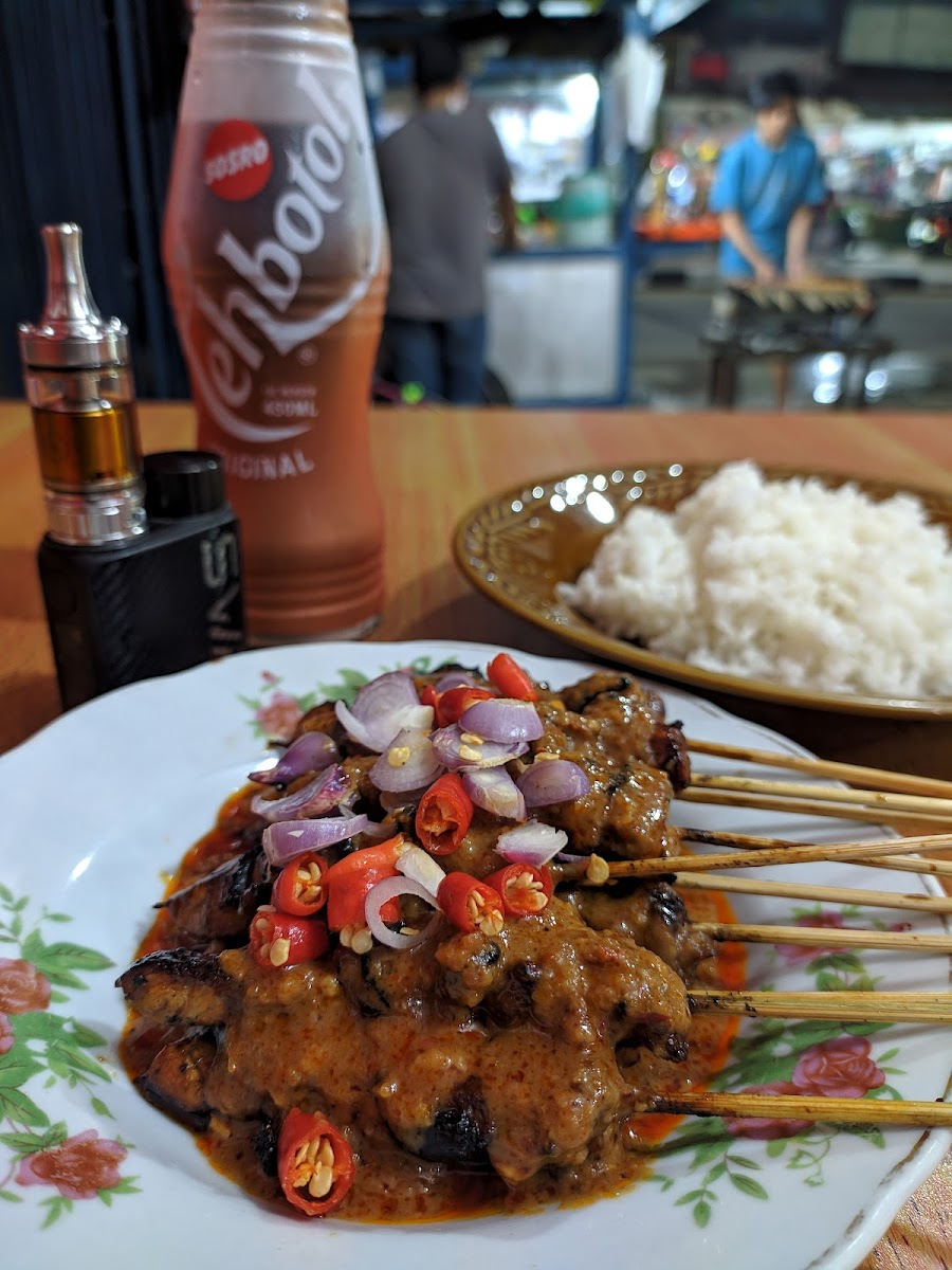 Sate Madura Pamekasan Photo 5