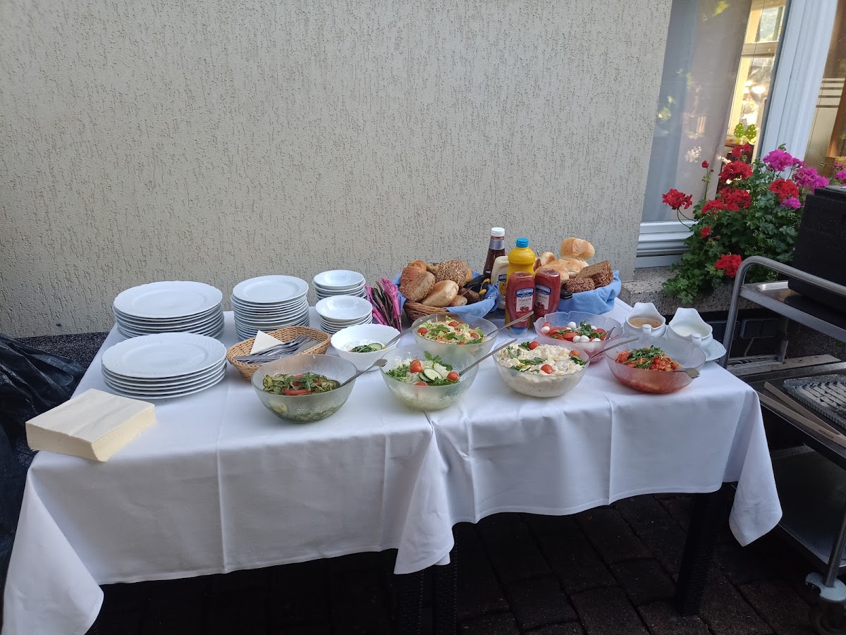 Restaurant Im Hotel Forelle
