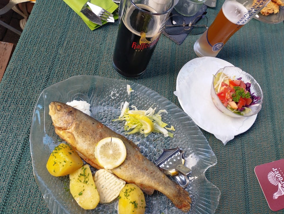 Restaurant Im Hotel Forelle Photo 2