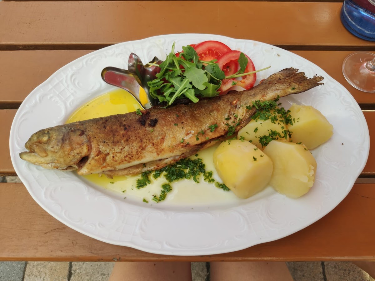 Restaurant Im Hotel Forelle Photo 5