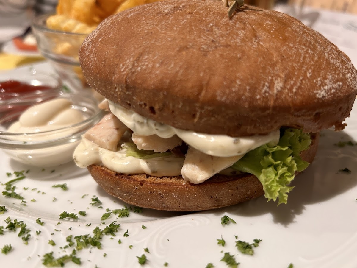 Restaurant Im Hotel Forelle Photo 7
