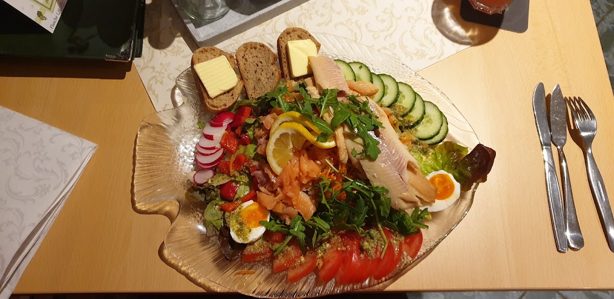 Restaurant Im Hotel Forelle Photo 9