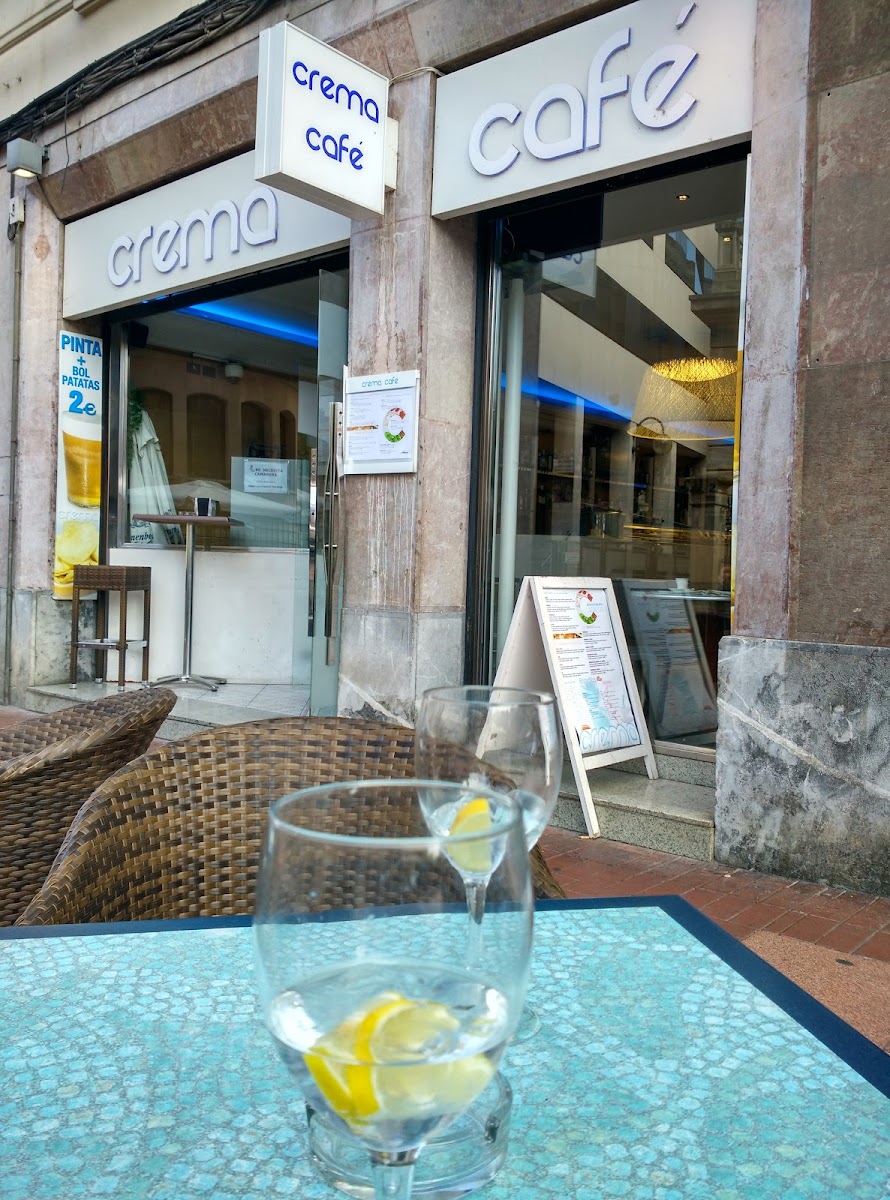 Crema Café