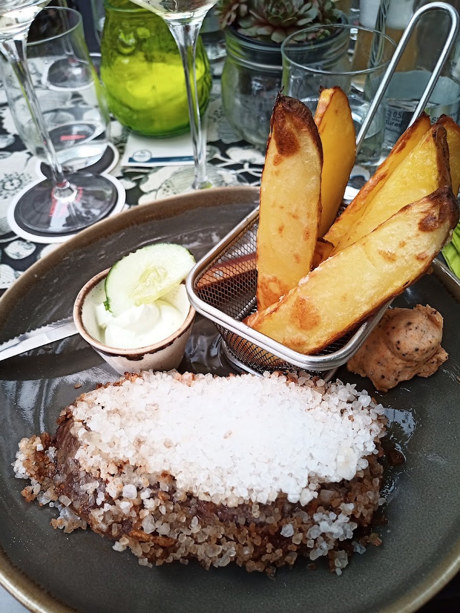 Restaurant Landsberg - Das Kartoffelwerk Photo 9