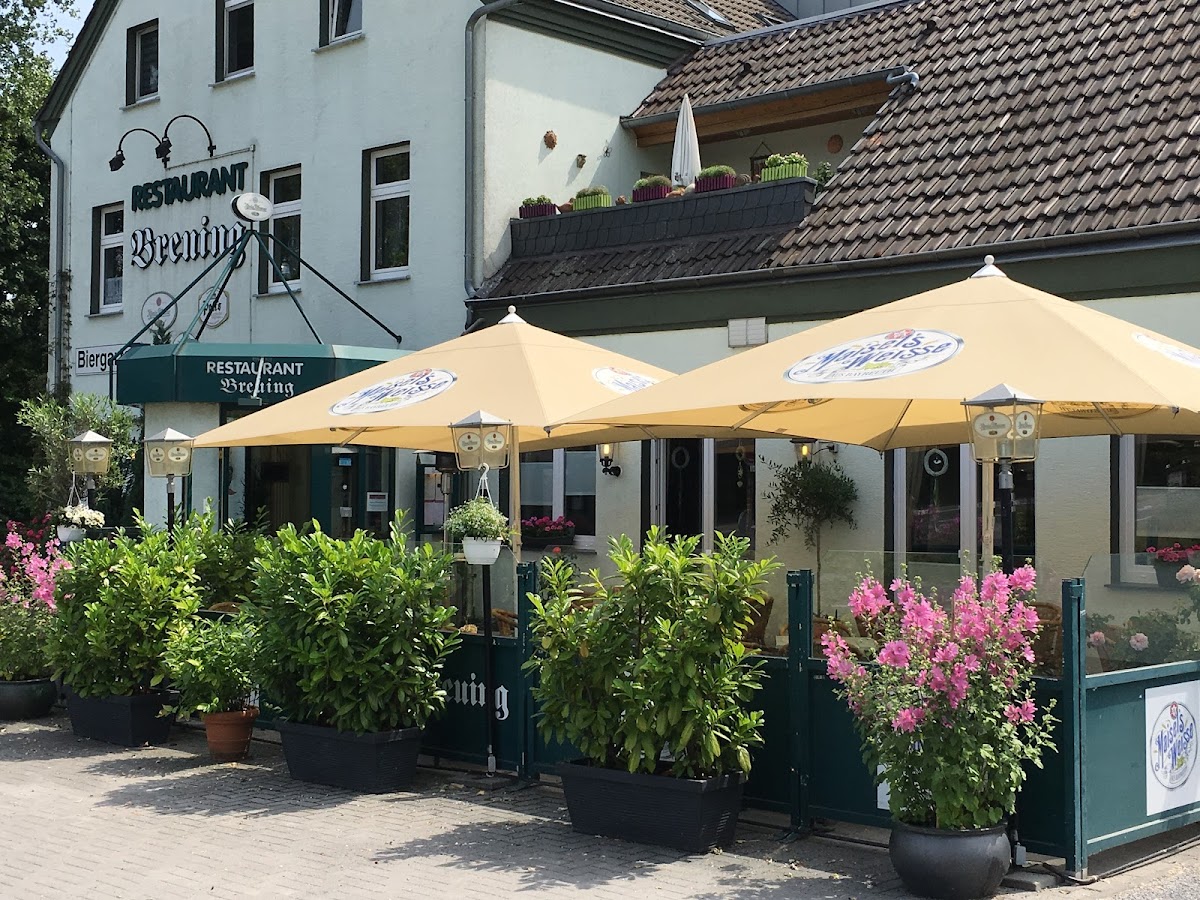 Restaurant 'Haus Breuing'