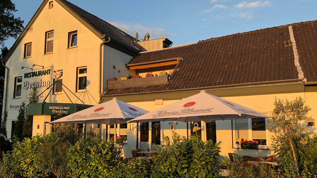 Restaurant 'Haus Breuing' Photo 4