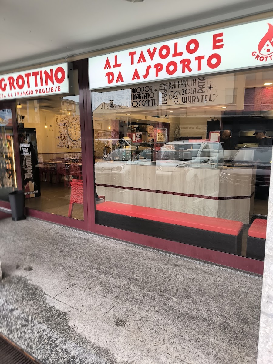 Pizzeria Al Grottino Agrate