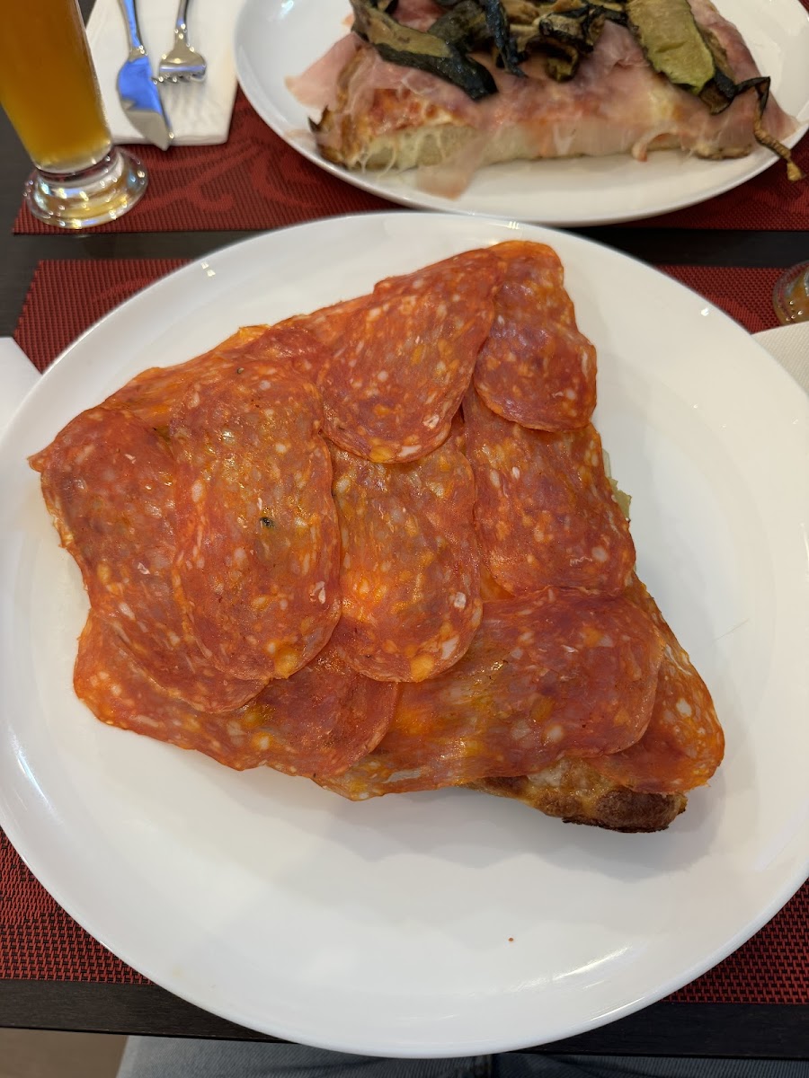 Pizzeria Al Grottino Agrate Photo 7