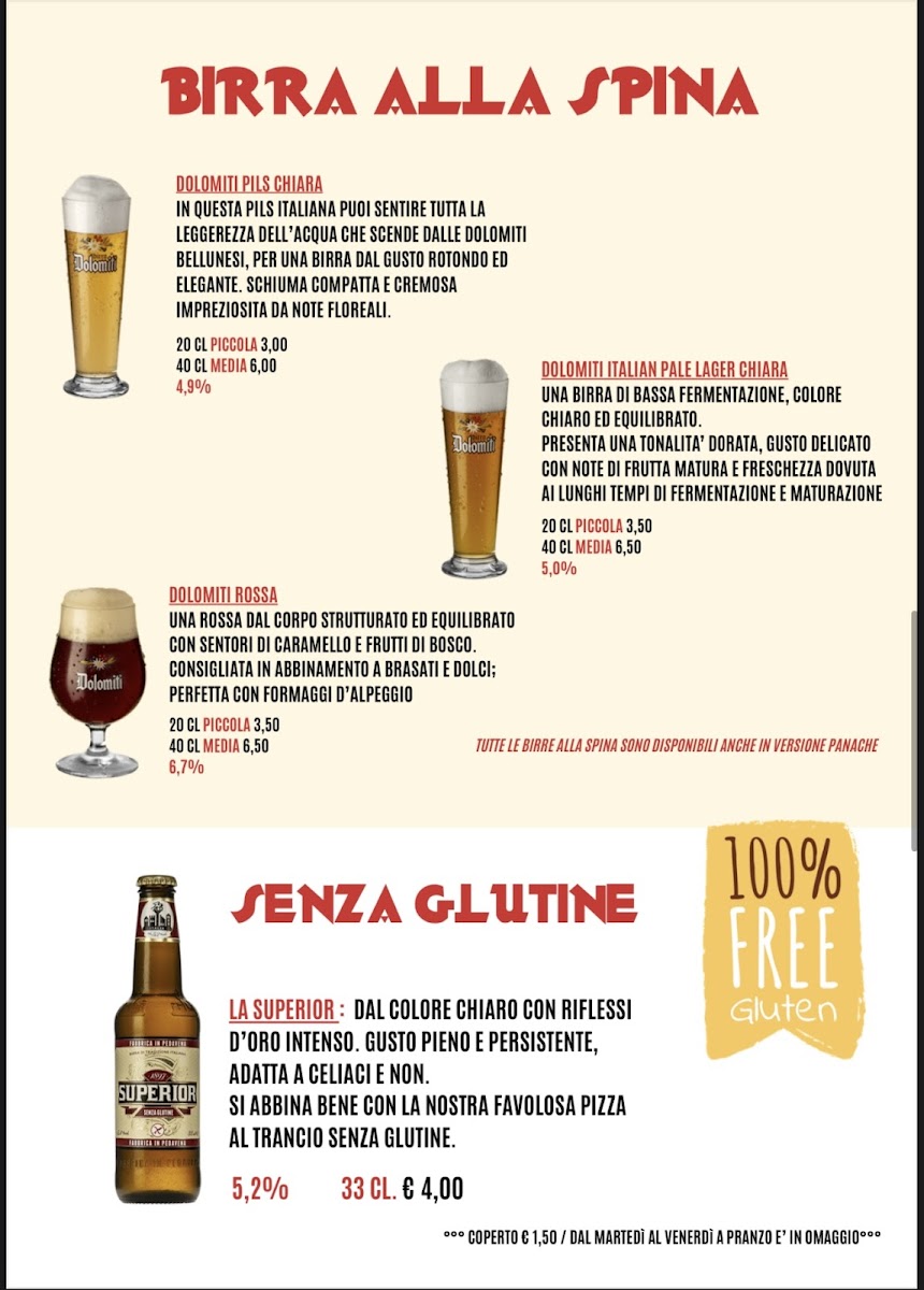 Pizzeria Al Grottino Agrate Photo Menu 8