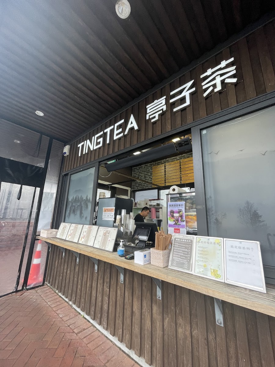 TINGTEA 亭子茶