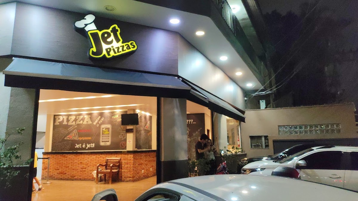 Jet Pizzas Dracena (Taboão da Serra)