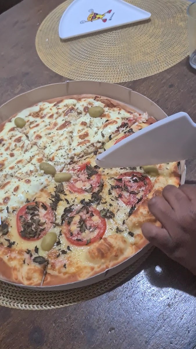 Jet Pizzas Dracena (Taboão da Serra) Photo 2