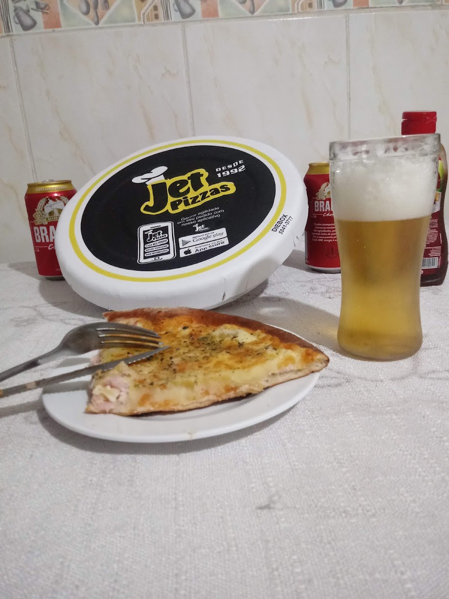 Jet Pizzas Dracena (Taboão da Serra) Photo 6