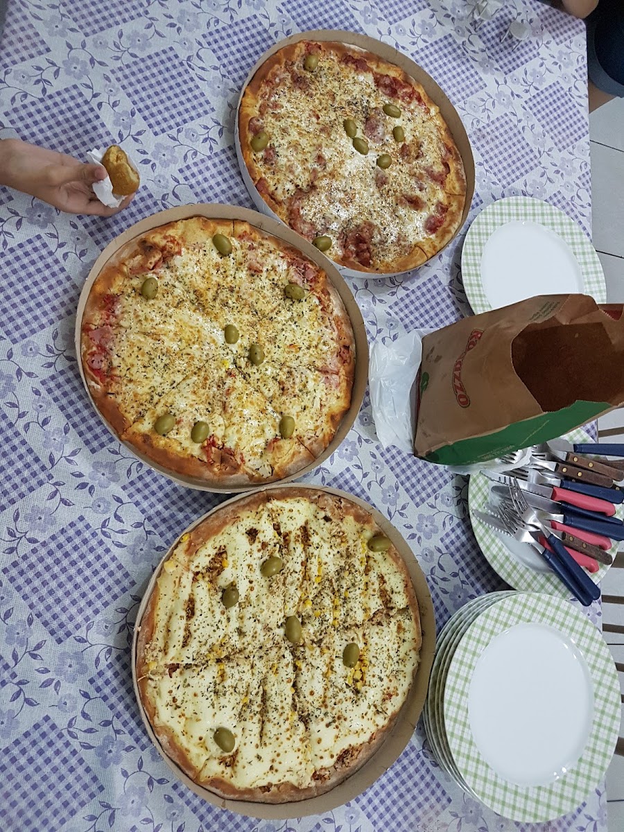 Jet Pizzas Dracena (Taboão da Serra) Photo 8