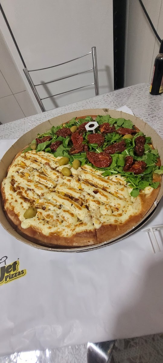 Jet Pizzas Dracena (Taboão da Serra) Photo 9