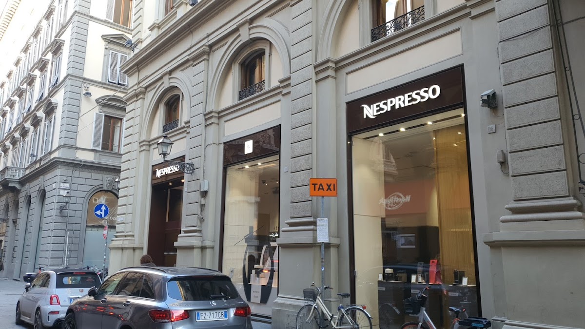 Boutique Nespresso Firenze