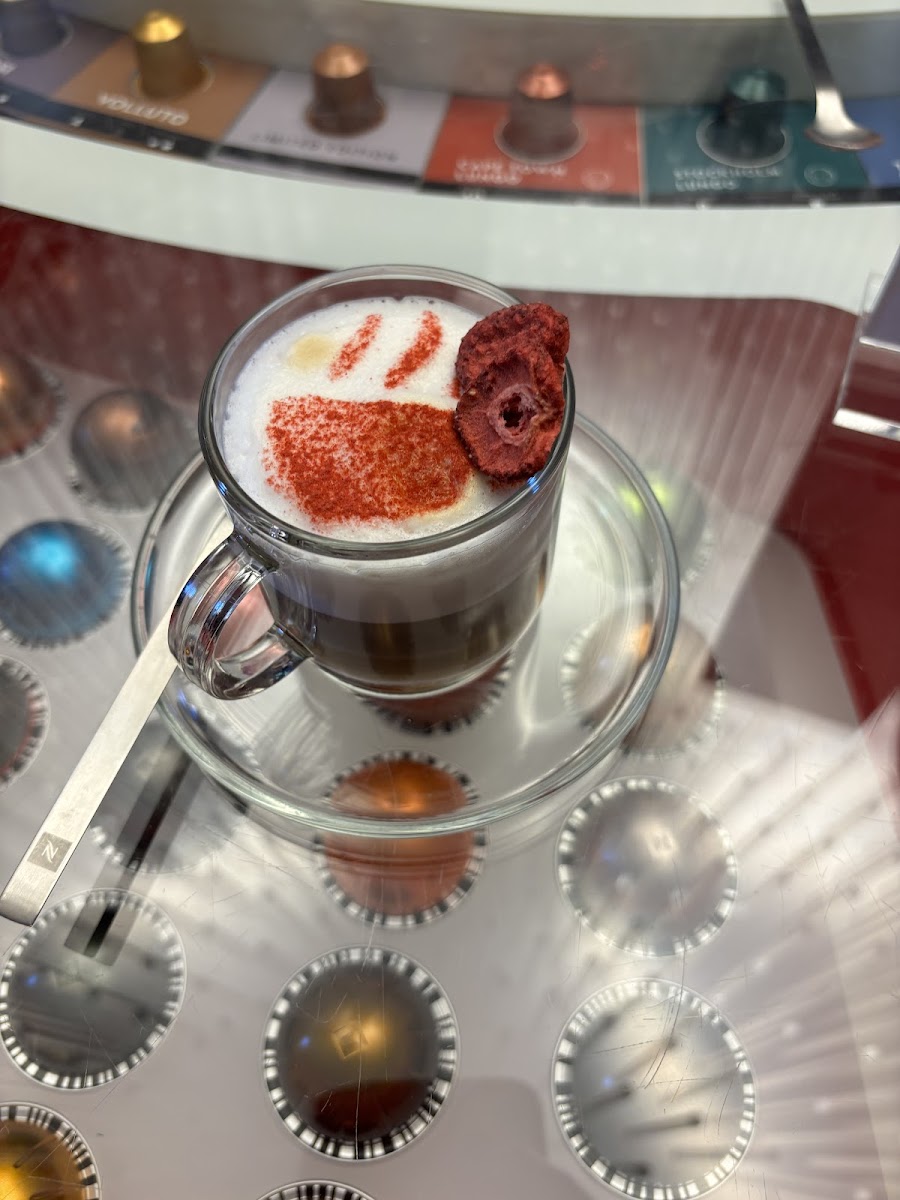 Boutique Nespresso Firenze Photo 2