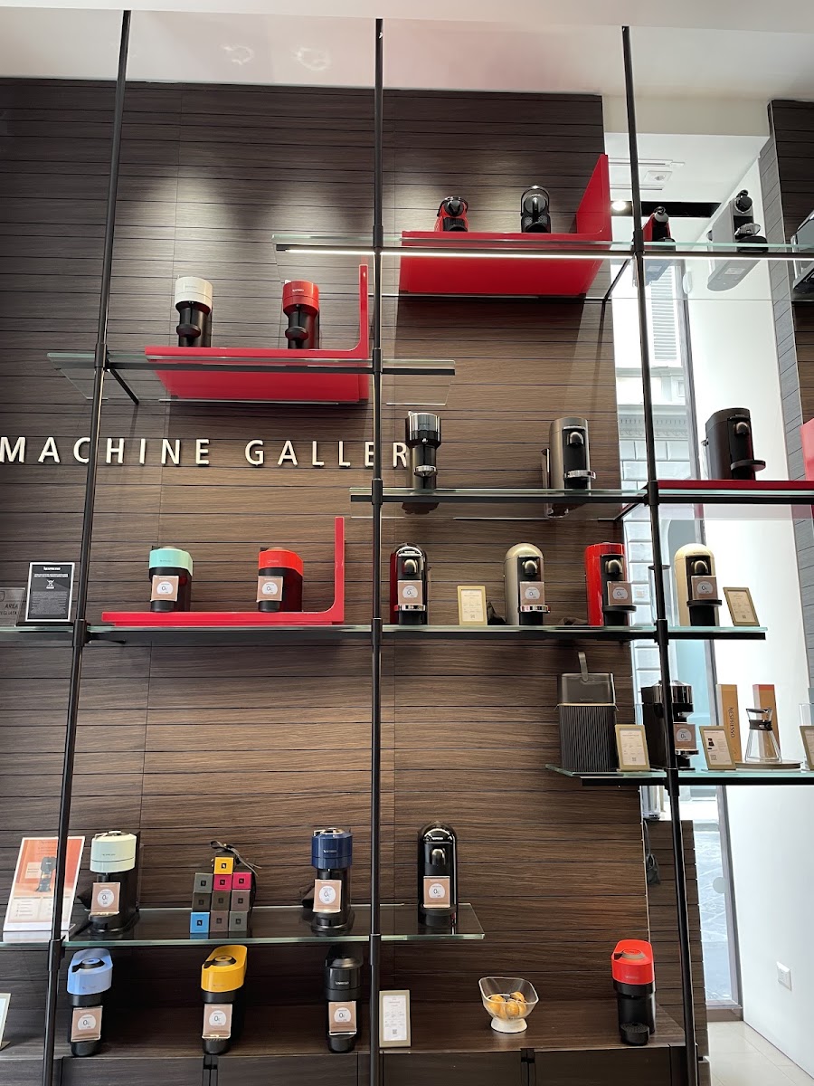 Boutique Nespresso Firenze Photo 3