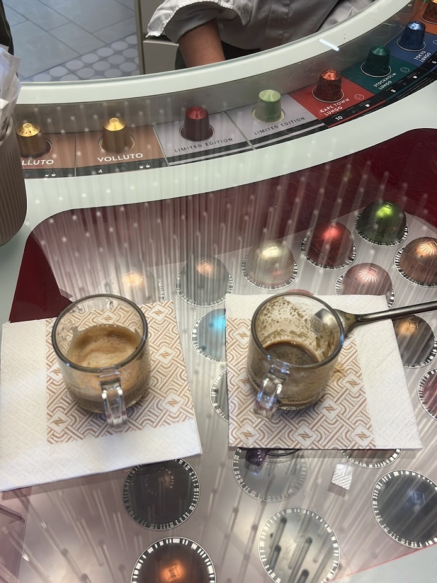 Boutique Nespresso Firenze Photo 5