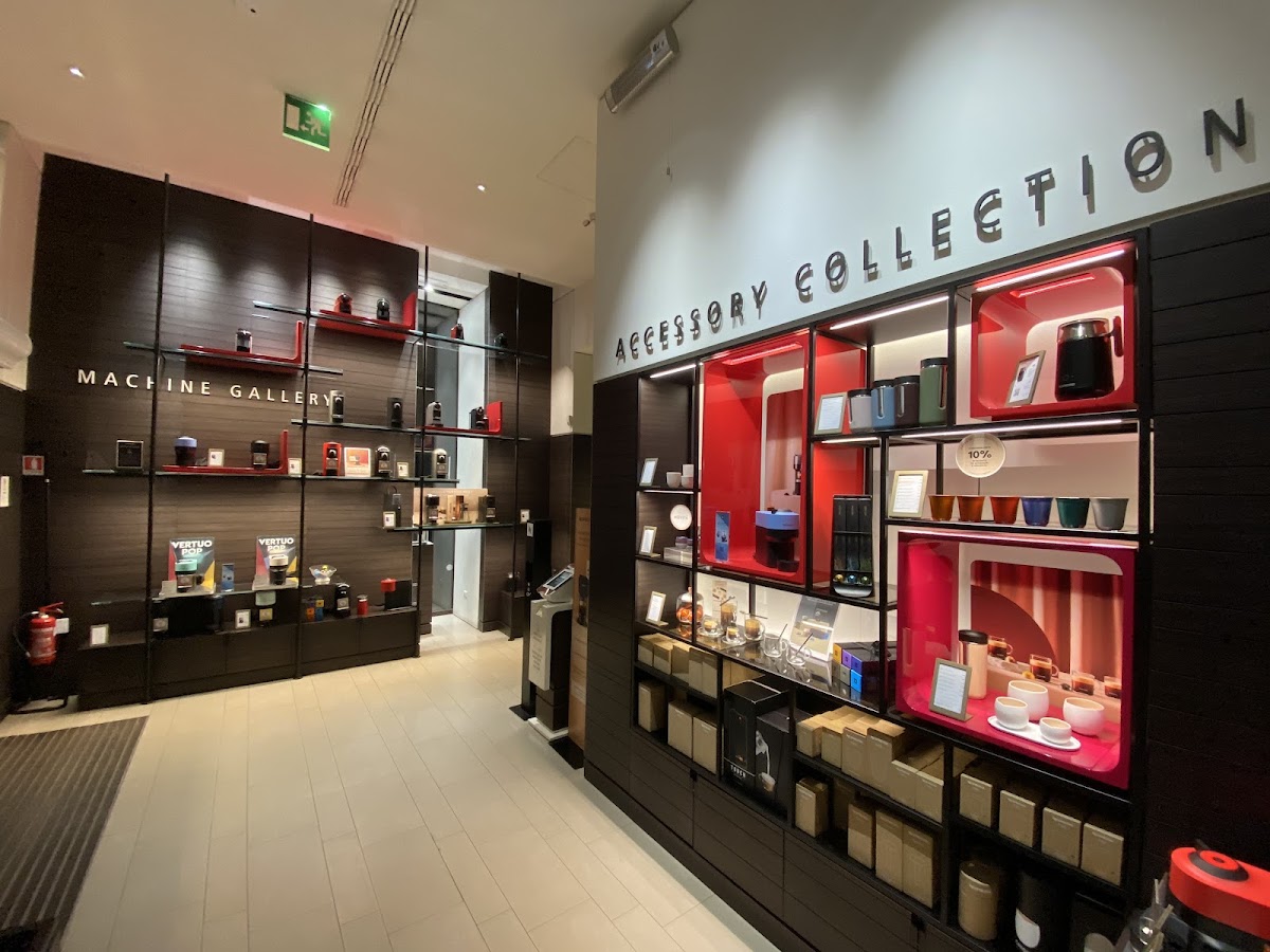 Boutique Nespresso Firenze Photo 7