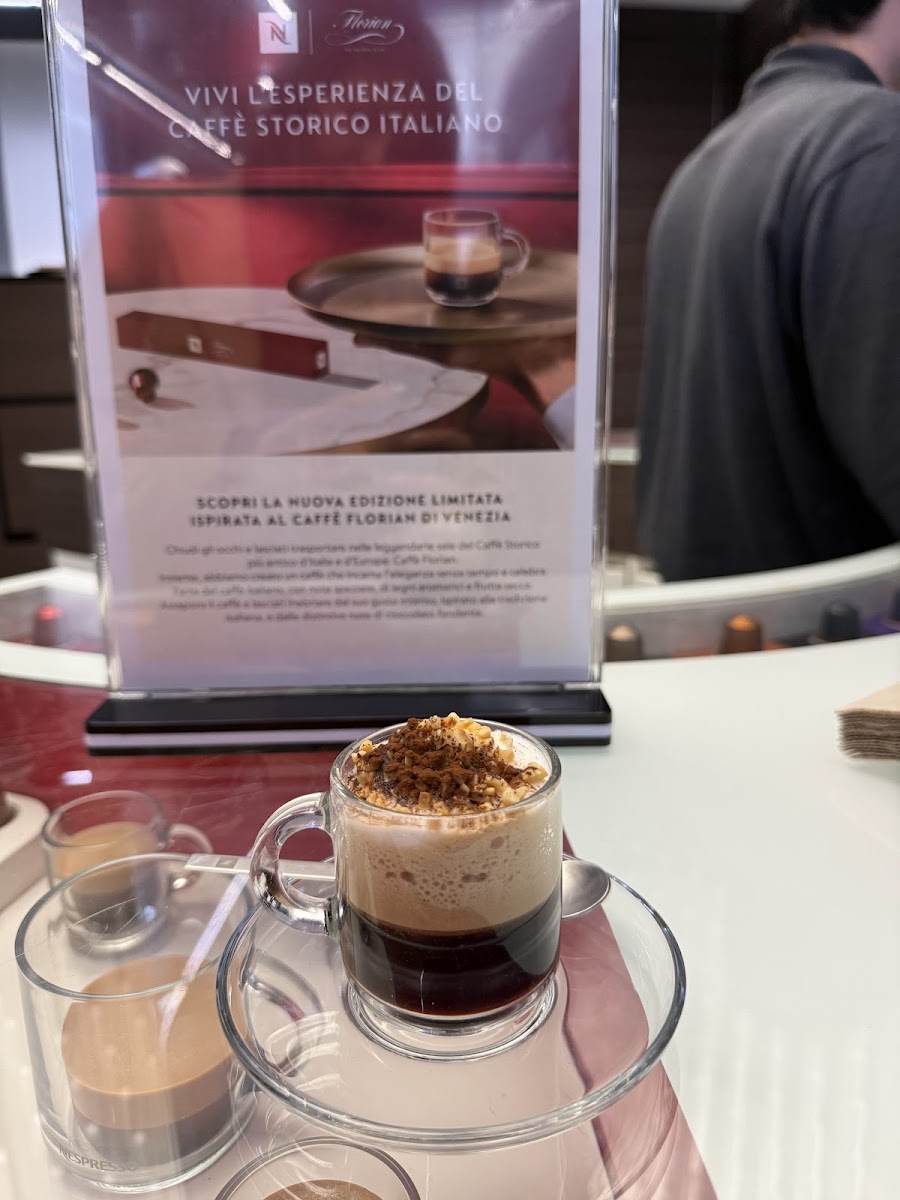 Boutique Nespresso Firenze Photo 8