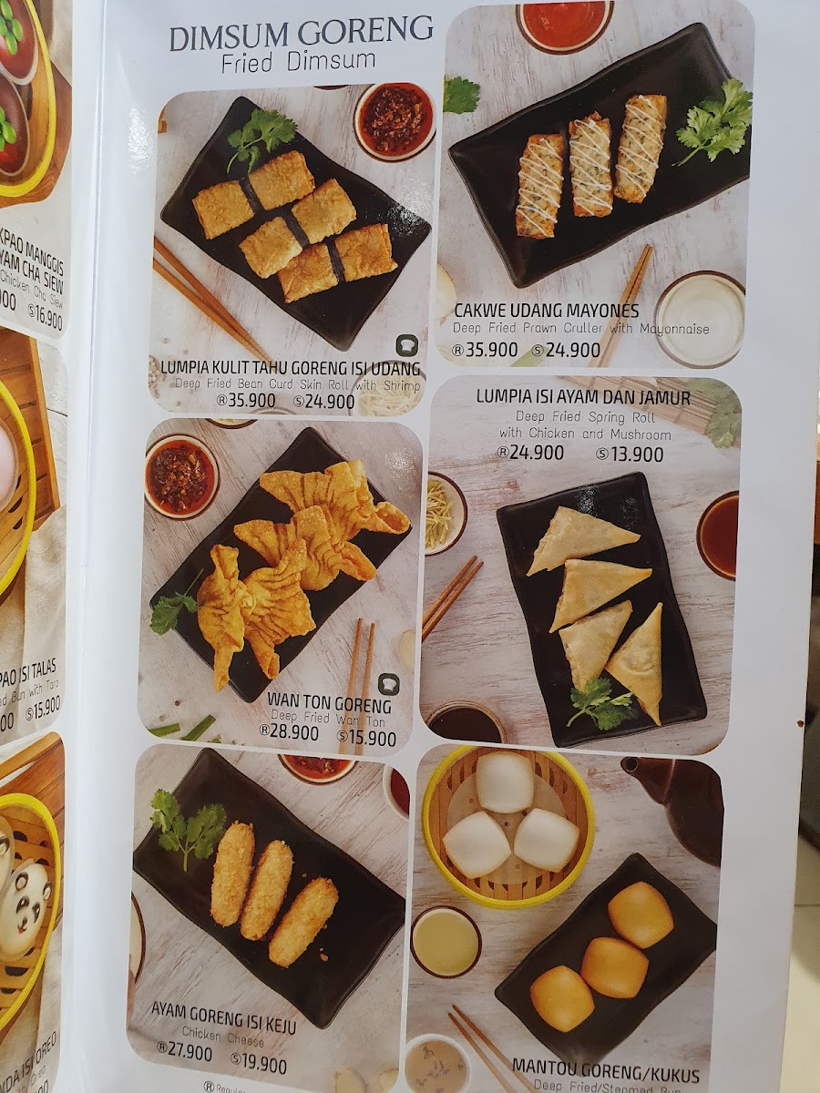 Imperial Kitchen & Dimsum Photo Menu 4