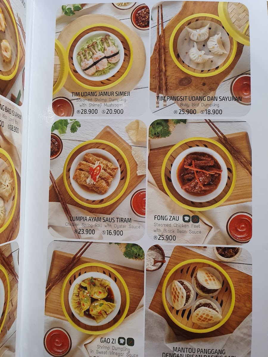 Imperial Kitchen & Dimsum Photo Menu 5