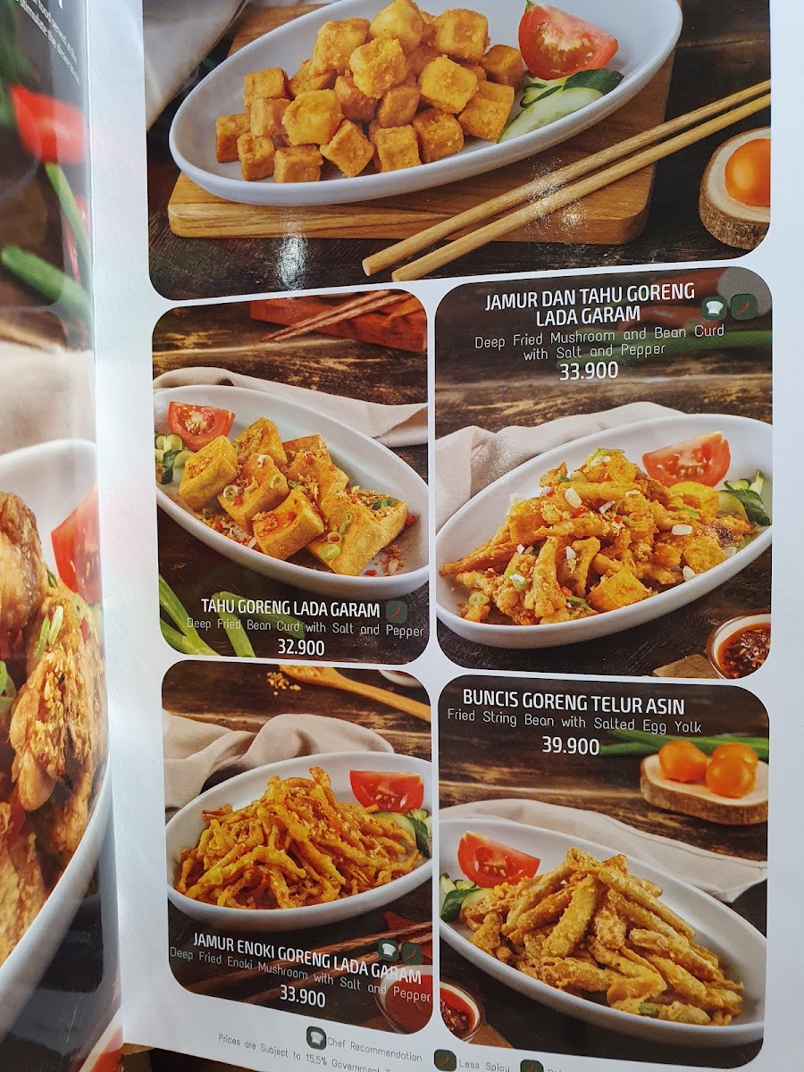 Imperial Kitchen & Dimsum Photo Menu 6