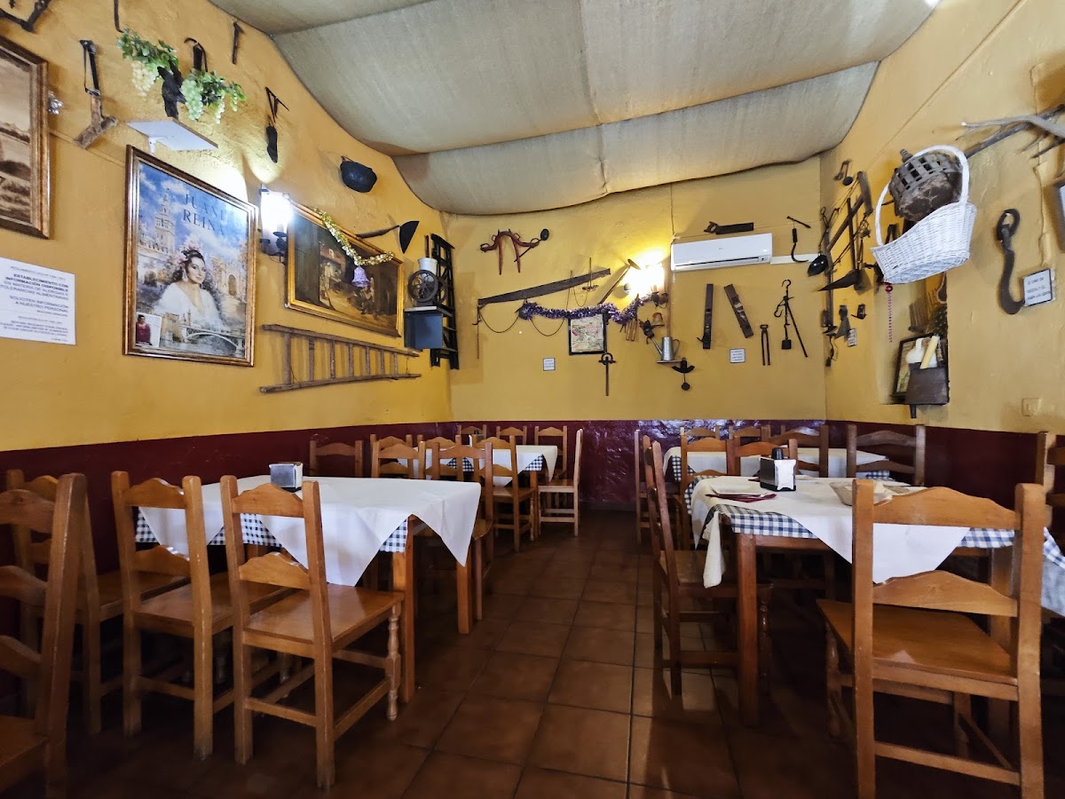 Bodega Bar El Cano