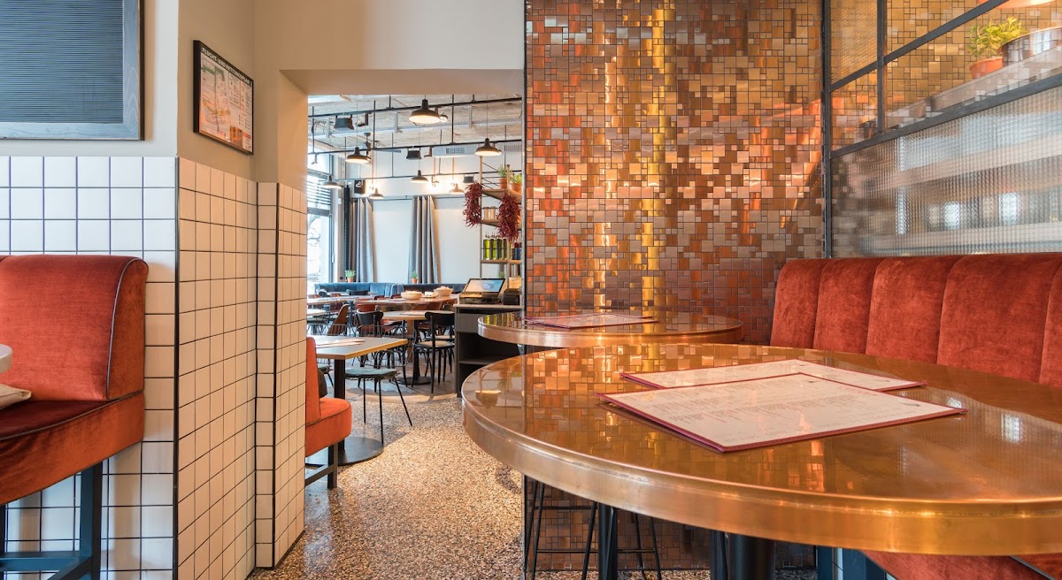 L'Osteria Berlin Memhardstraße