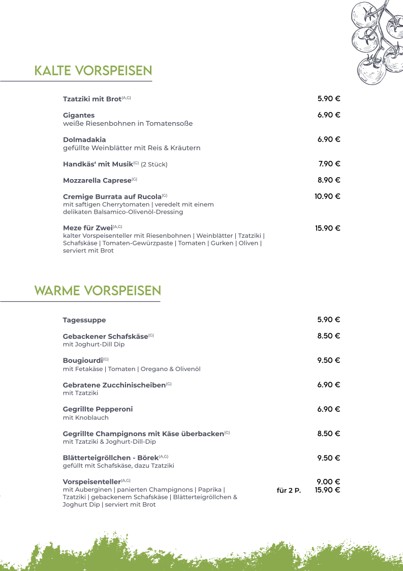 AusZeit Restaurant und Biergarten Photo Menu 3
