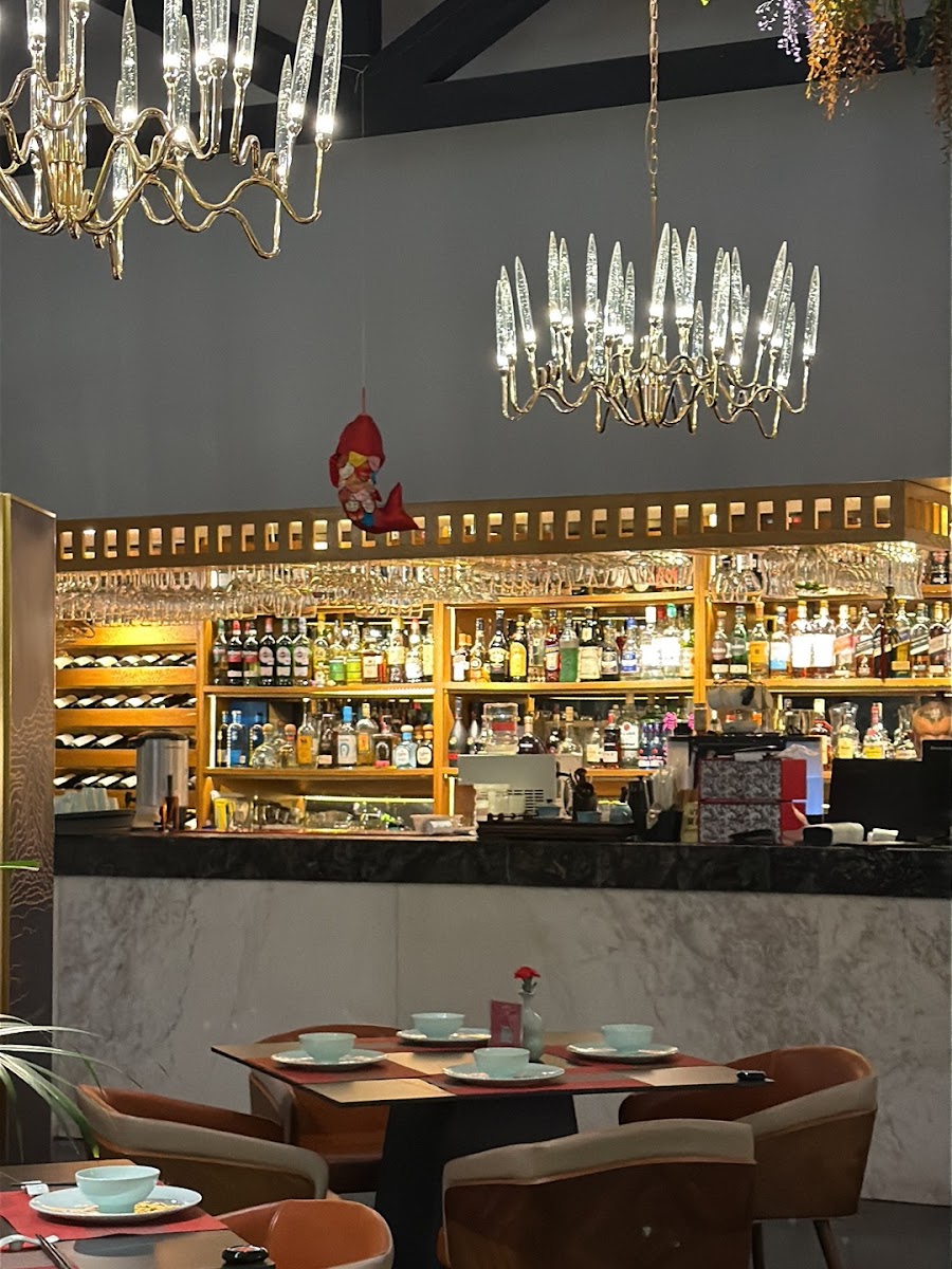YAN Restaurante Oriental