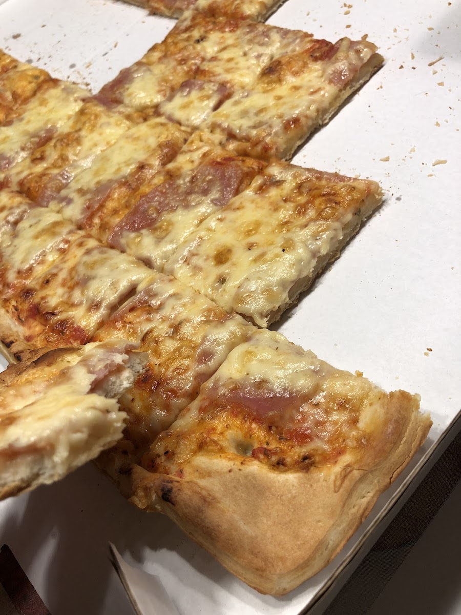 Pizza Capri