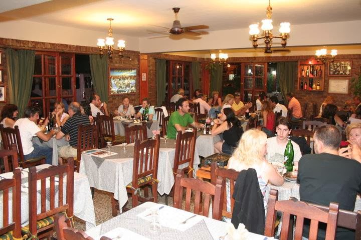 Restaurante Las Brasas
