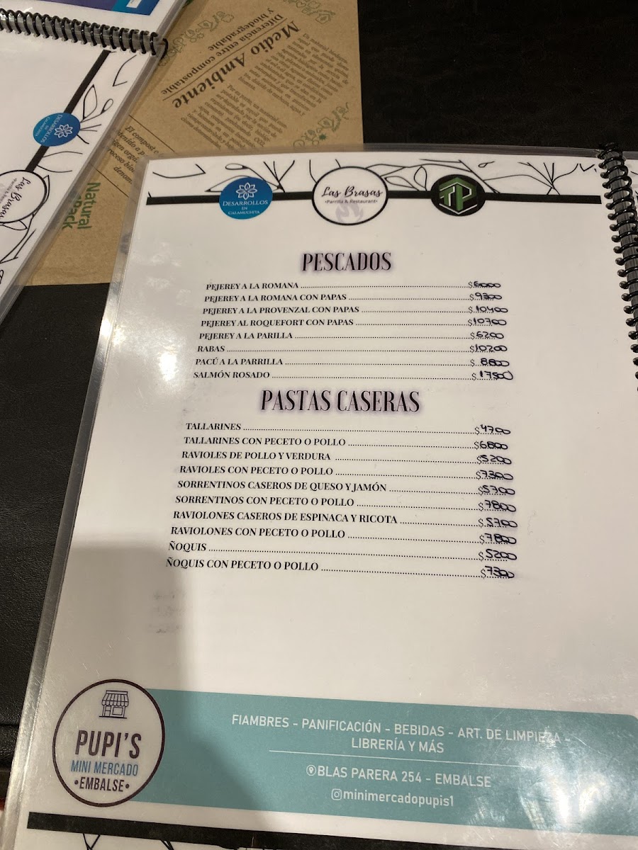 Restaurante Las Brasas Photo Menu 7