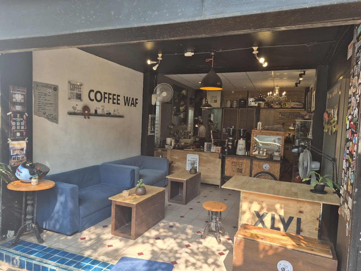 Coffee waf Photo 3
