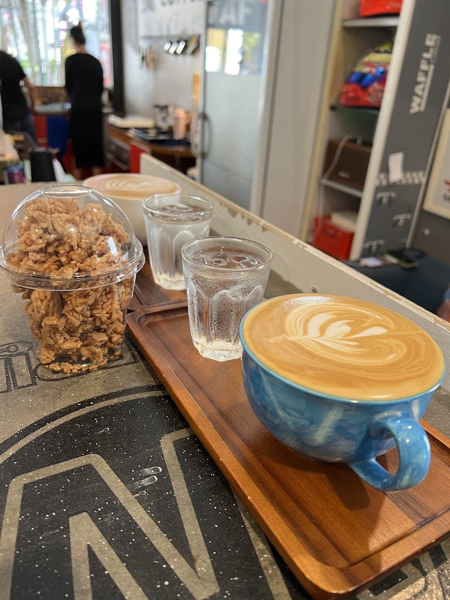 Coffee waf Photo 4
