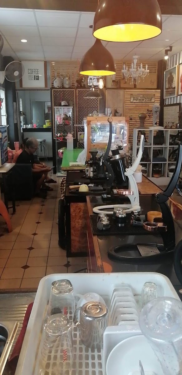 Coffee waf Photo 7